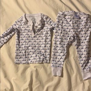 Roberta roller rabbit Hare pajamas